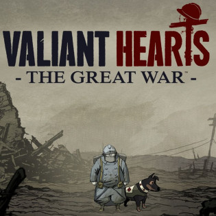 Valiant Hearts: The Great War  Nintendo Switch Europe