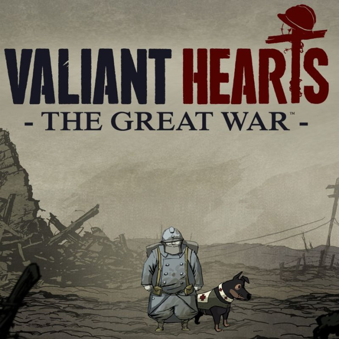 Valiant Hearts: The Great War Cd Key Nintendo Switch Europe