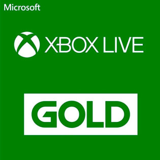 Xbox Live 3 Month GOLD EU Time Card 