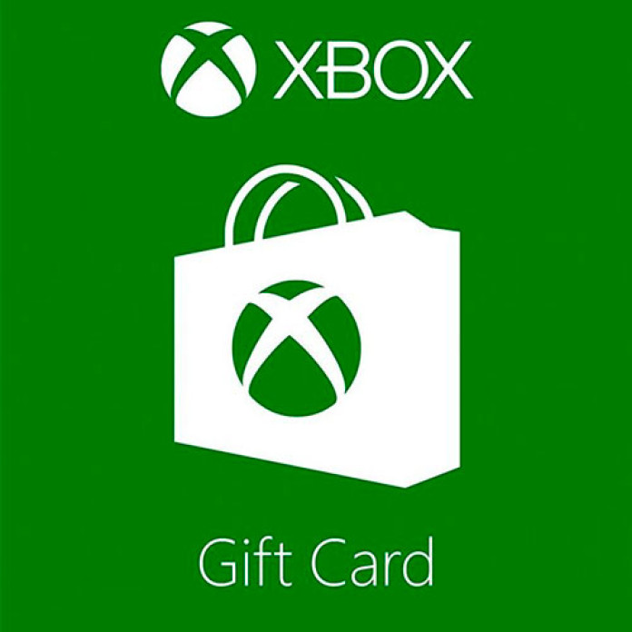 Xbox Live 100$ Gift Card 