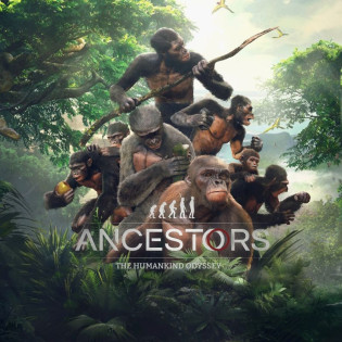 Ancestors The Humankind Odyssey Xbox one & XBOX SERIES X|S  Digital Code