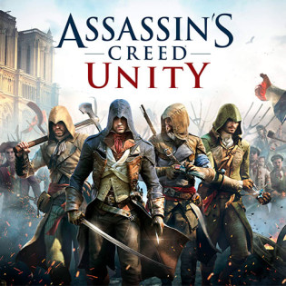 Assassins Creed: Unity UPlay   