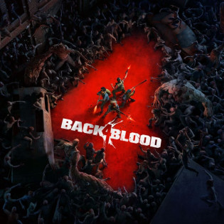 Back 4 Blood: Standard Edition Xbox one & XBOX SERIES X|S  Digital Code