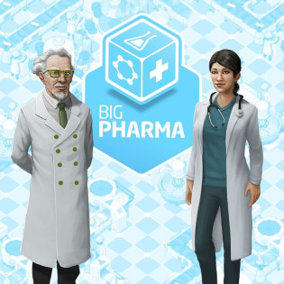 Big Pharma  XBOX ONE Europe