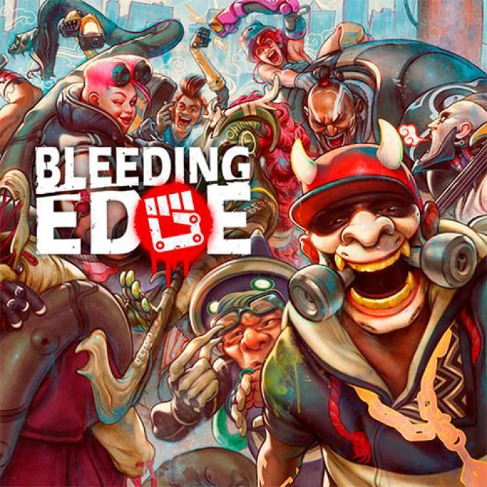 Bleeding Edge Cd Key  PC / Xbox ONE Global