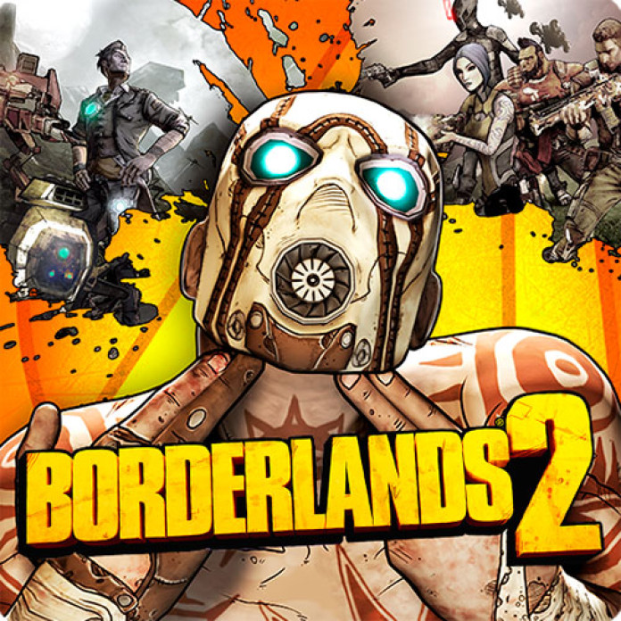 Borderlands 2  XBox 360