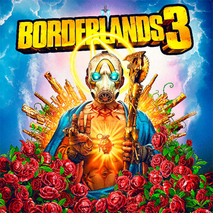 Borderlands 3  Xbox One 