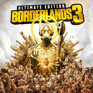 Borderlands 3 Ultimate Edition  Epic Games Europe