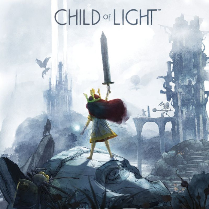 Child of Light Cd Key Xbox ONE Global