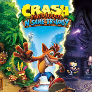 Crash Bandicoot N. Sane Trilogy  Xbox ONE US 