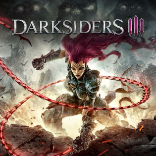 Darksiders 3 - Deluxe Edition  Xbox ONE Europe