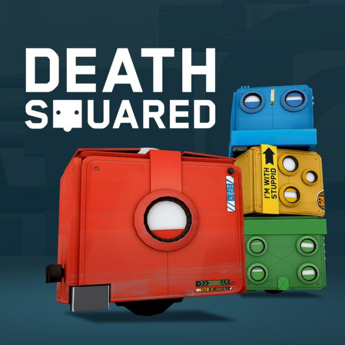 Death Squared Cd Key Xbox ONE Europe