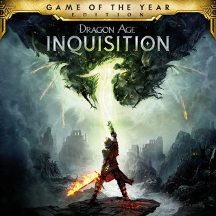 Dragon Age: Inquisition Game of the Year Edition  Xbox ONE 