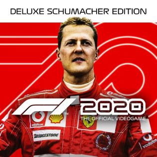 F1 2020 Deluxe Schumacher Edition  Xbox ONE US