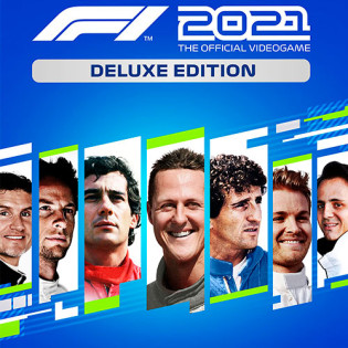 F1 2021 Deluxe Edition  Xbox ONE 