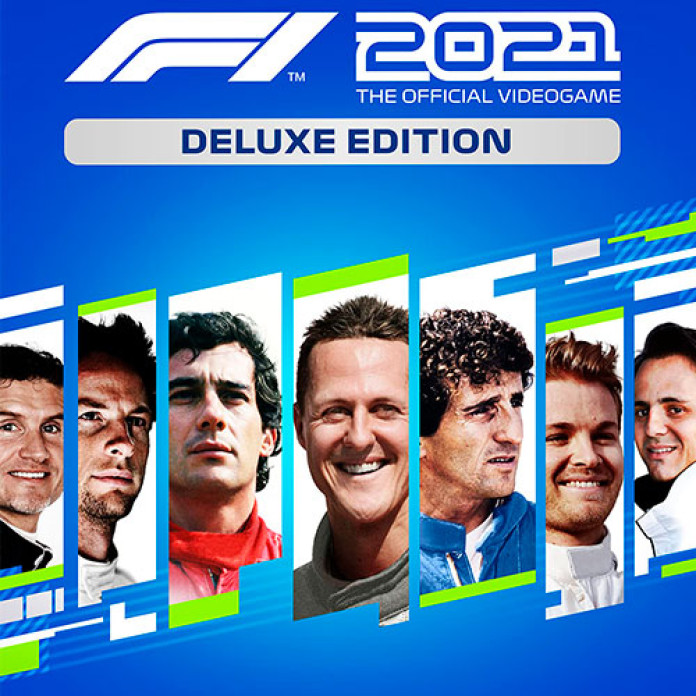 F1 2021 Deluxe Edition Cd Key Xbox ONE Global