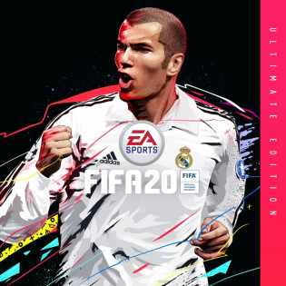 FIFA 20 Ultimate Edition  Xbox ONE 