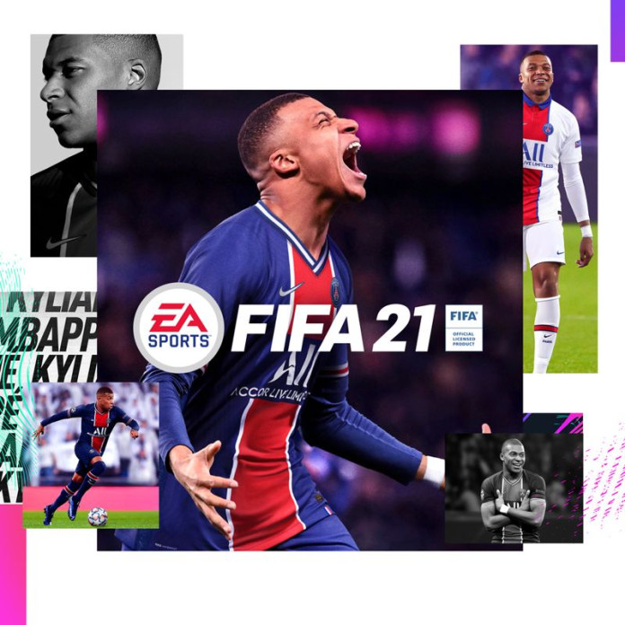 FIFA 21 EN/PL/CZ/TUR  EA Origin