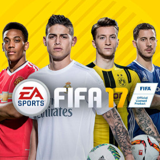 FIFA Soccer 17  EA Xbox One