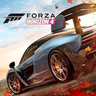 Forza Horizon 4 Deluxe Edition  Xbox ONE Europe