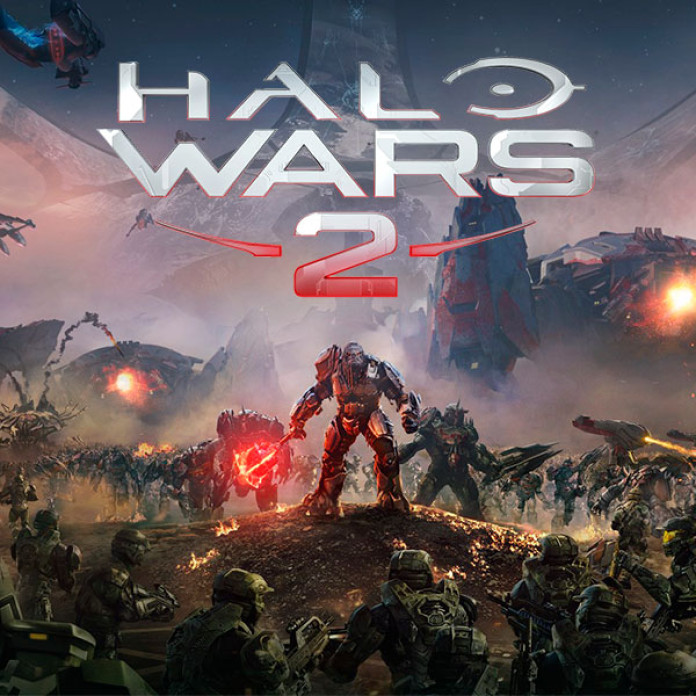 Halo Wars 2  Xbox one + Windows 10 Digital Code