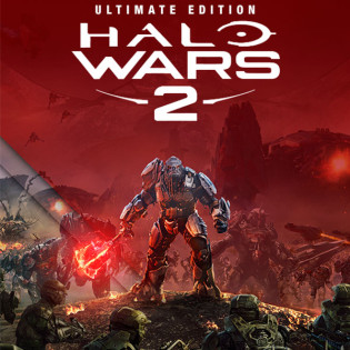 Halo Wars 2 Ultimate Edition XBOX ONE/PC Windows Digital Code