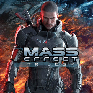 Mass Effect Trilogy  Origin