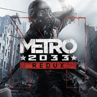 Metro 2033 Redux  Xbox One  