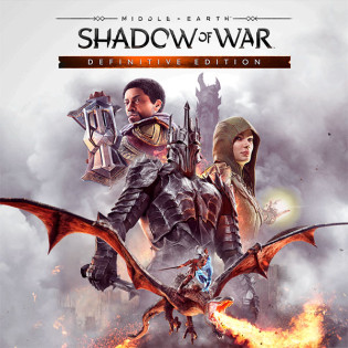 Middle-earth Shadow of War Definitive Edition  Steam 