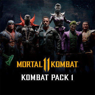 Mortal Kombat 11 - Kombat Pack DLC  Steam ROW