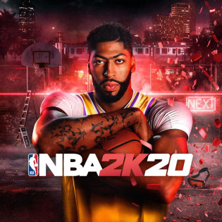 NBA 2K20  Xbox One EU