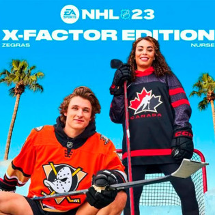 NHL 23 X Factor Edition  Xbox Series XS & Xbox ONE 