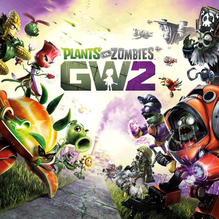 Plants vs Zombies Garden Warfare 2  EA Origin