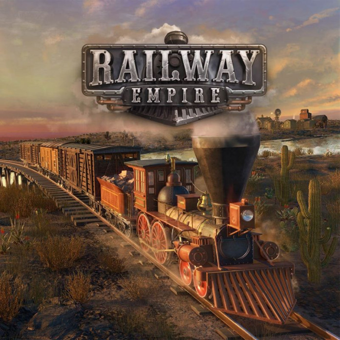 Railway Empire Cd key Xbox ONE Europe