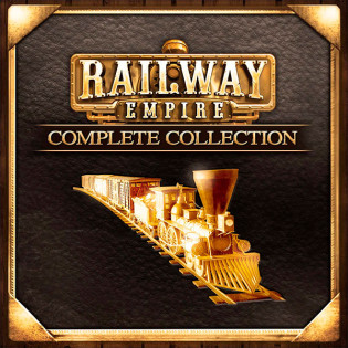 Railway Empire Complete Collection  Steam 