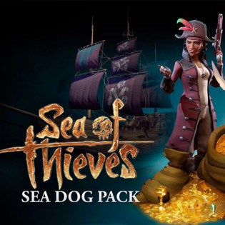 Sea of Thieves - Sea Dog Pack DLC  XBOX ONE 