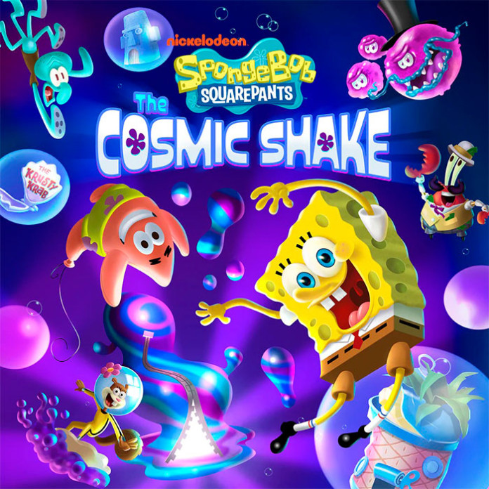 SpongeBob SquarePants: The Cosmic Shake - Costume Pack Cd Key Xbox ONE & Xbox Seriex XS Global