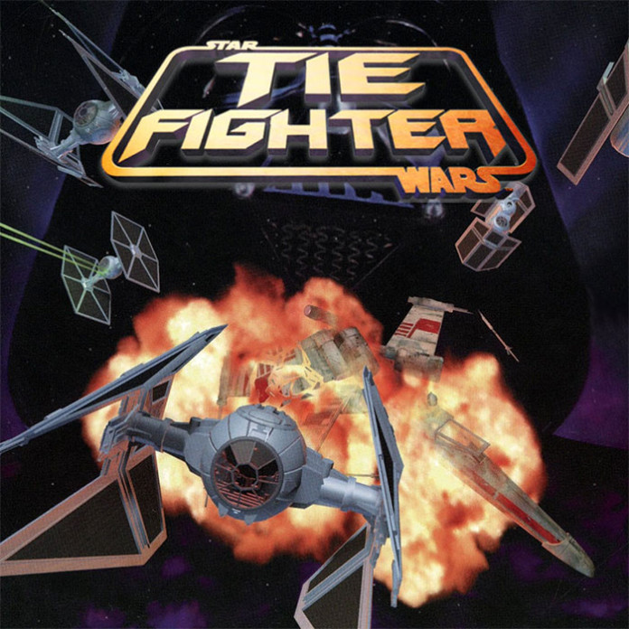 Star Wars : Tie Fighter - Special Edition Cd Key Steam Global