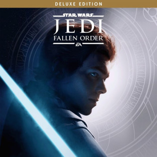 Star Wars Jedi Fallen Order Deluxe Edition  Steam 