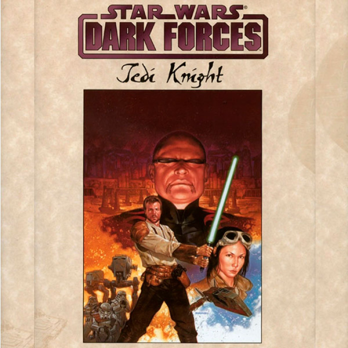 Star Wars Jedi Knight Dark Forces I Cd Key Steam Global