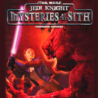 Star Wars Jedi Knight Mysteries of the Sith  Steam 