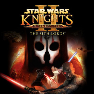 Star Wars Knights of the Old Republic II The Sith Lords  Steam 