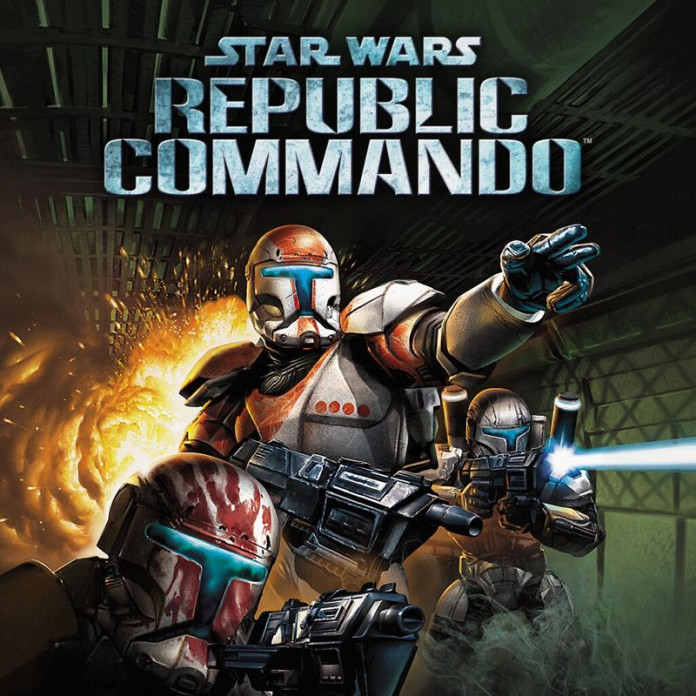 Star Wars Republic Commando  Steam 