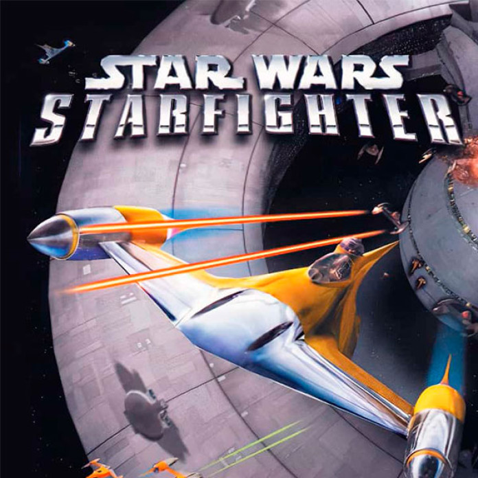 Star Wars Starfighter Cd Key Steam Global