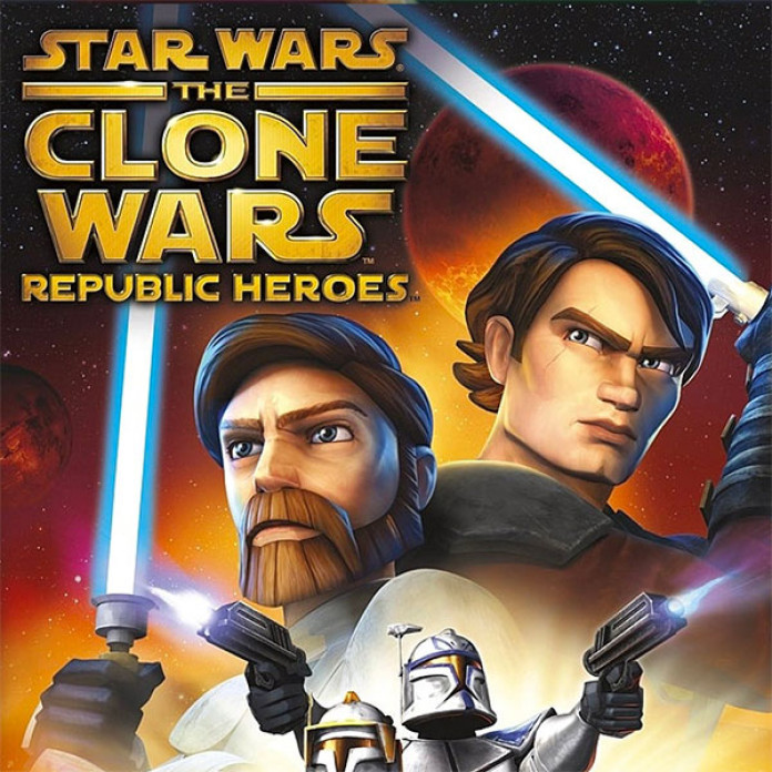 Star Wars The Clone Wars Republic Heroes Cd Key Steam Global