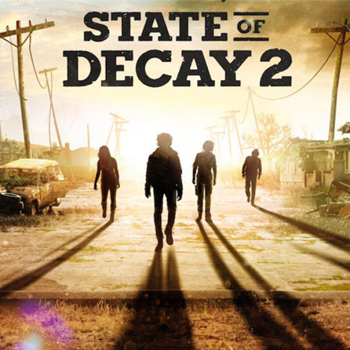 State of Decay 2 XboX One - Windows 10 