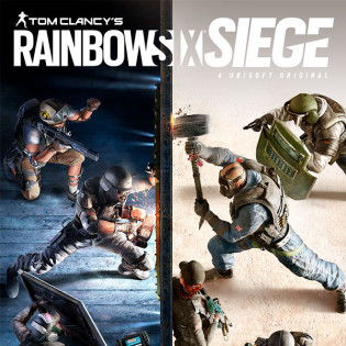 Tom Clancys Rainbow Six Siege  UPlay