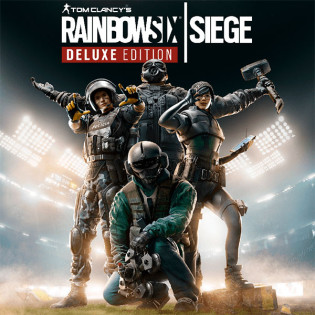 Tom Clancy's Rainbow Six Siege Deluxe Edition  Uplay Europe