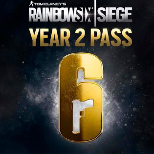 Tom Clancys Rainbow Six Siege Season Pass  UPlay