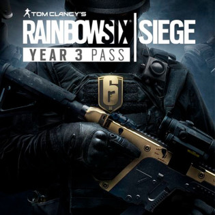 Tom Clancy's Rainbow Six Siege Year 3 Pass  UPlay